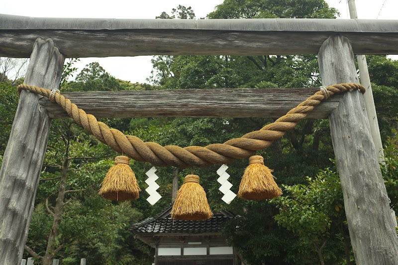 菊理媛神社(観音堂)