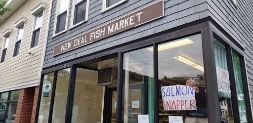 Seafood Market «New Deal Fish Market», reviews and photos, 622 Cambridge St, Cambridge, MA 02141, USA