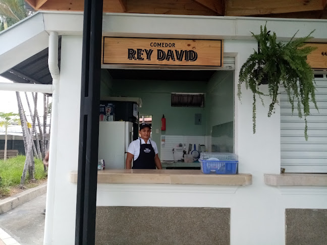 COMEDOR " REY DAVID" - Restaurante