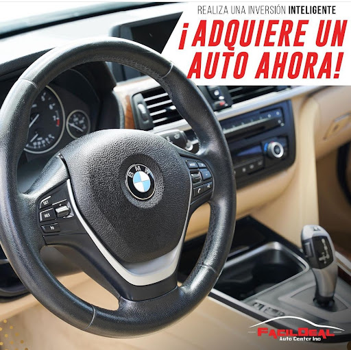 Used Car Dealer «FacilDeal Auto Center», reviews and photos, 1348 US-17, Haines City, FL 33844, USA