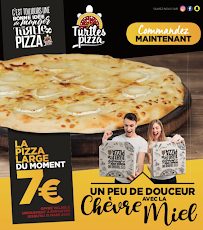 Pizza du Pizzeria Turtles Pizza à Beauvais - n°18