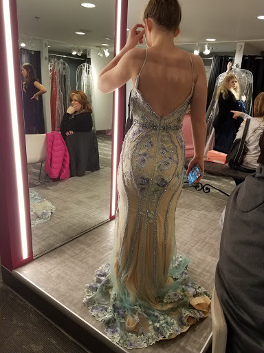 Bridal Shop «MB Bride & Special Occasion», reviews and photos, 123 S Urania Ave, Greensburg, PA 15601, USA