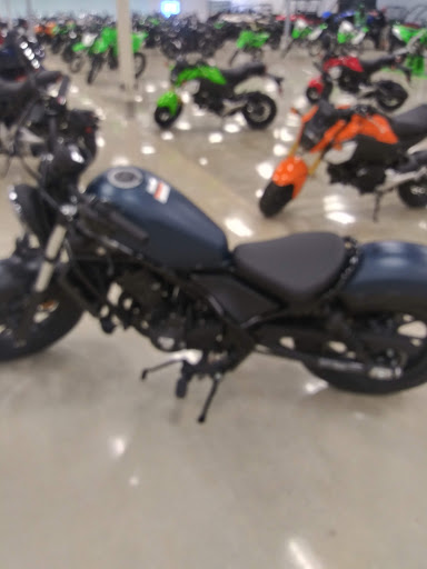 Motorcycle Dealer «Middletown Cycle», reviews and photos, 3711 Commerce Dr, Franklin, OH 45005, USA