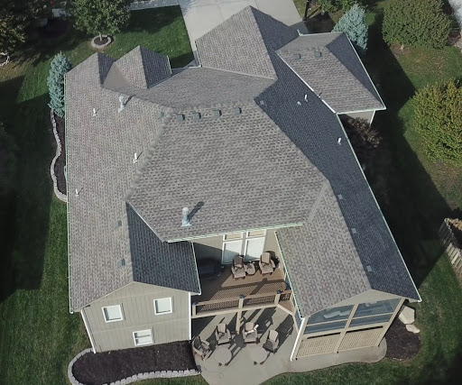 Roofing Contractor «Christian Brothers Roofing LLC», reviews and photos, 6309 NW Kelly Dr #3, Parkville, MO 64152, USA