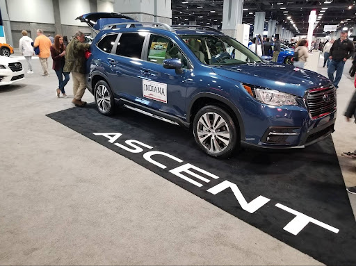 Car Dealer «Herb Gordon Subaru», reviews and photos, 3161 Automobile Blvd, Silver Spring, MD 20904, USA