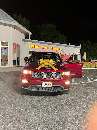 Used Car Dealer «Route 15 Used Car Center Dover Dodge», reviews and photos, 214 NJ-15, Wharton, NJ 07885, USA