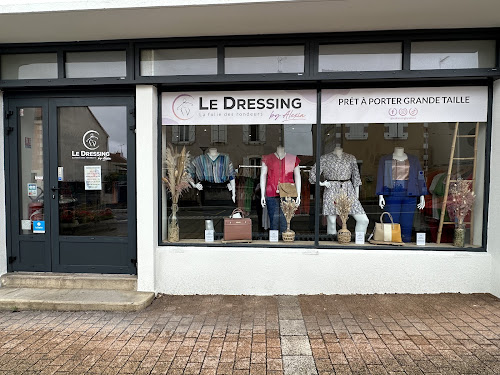Le Dressing by Alexia à Desertines