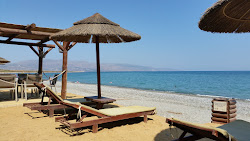 Photo de Paralia Maleme et ses beaux paysages