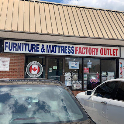Furniture & Mattress Factory Outlet