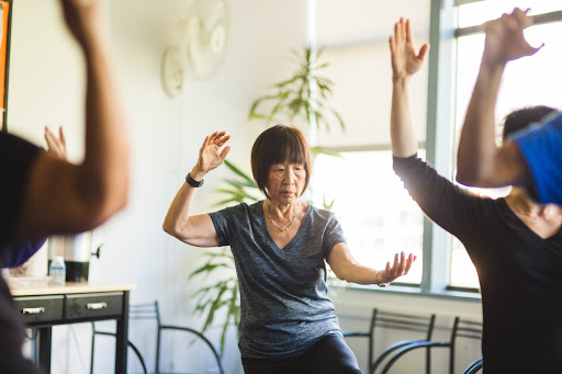 Non-Profit Organization «Stonestown Family YMCA», reviews and photos, 333 Eucalyptus Dr, San Francisco, CA 94132, USA