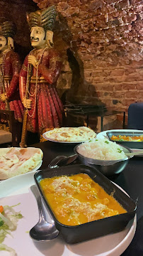 Curry du Restaurant indien INDIAN HOUSE à Lille - n°4