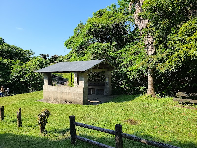 猪崎鼻公園キャンプ場