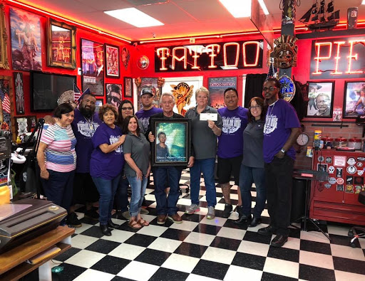 Tattoo Shop «Familia Ink Tattoo Co.», reviews and photos, 810 W Rancier Ave Ste. 300, Killeen, TX 76541, USA
