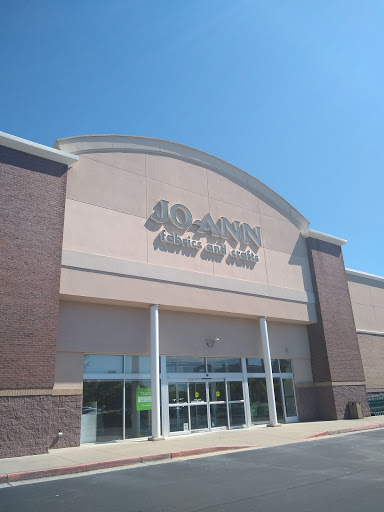 Fabric Store «Jo-Ann Fabrics and Crafts», reviews and photos, 965 North Point Dr, Alpharetta, GA 30022, USA