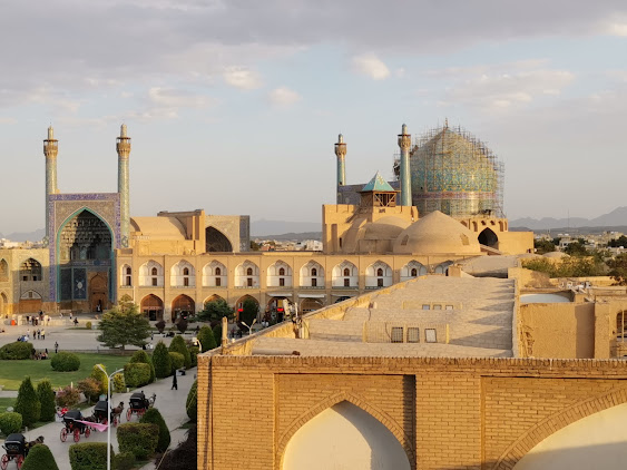 مسجد شیخ لطف‌الله اصفهان