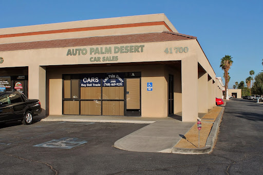 Used Car Dealer «Auto Plaza Palm Desert», reviews and photos, 41700 Corporate Way, Palm Desert, CA 92260, USA