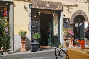 Restaurant i Lucca: RESTAURANT BUCA DI SANT’ANTONIO image