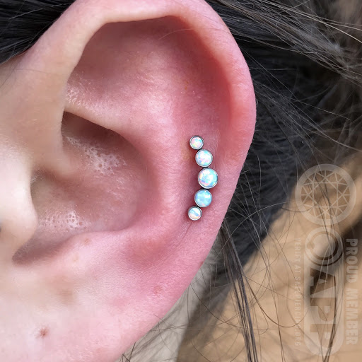 Explore mother name tattoo ideas, creative tattoo ideas in Santa Cruz, available at Amory Body Arts