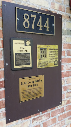 Museum «Sandy Museum», reviews and photos, 8744 Center St, Sandy, UT 84070, USA