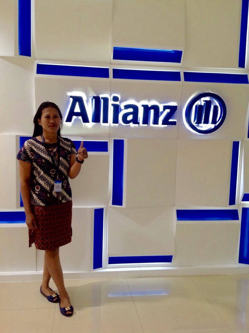 Gambar Lusy-gaol Sahabat Allianz