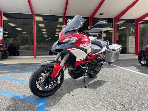 Motorcycle Dealer «The Cycle Exchange», reviews and photos, 1393 US-46, Ledgewood, NJ 07852, USA