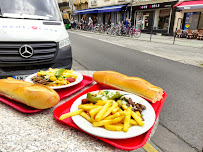 Plats et boissons du Restaurant tunisien Lablabi chez Mokhtar (Depuis 1991) - مطعم اللَّمَة à Paris - n°8