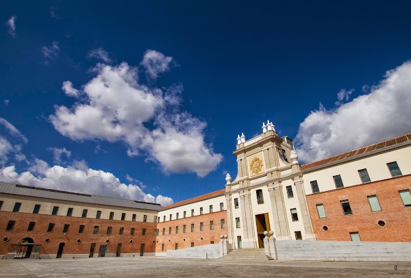 Centro Cultural Conde Duque