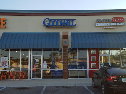 Goodwill Donation Center – CR 210
