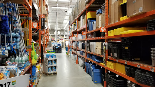 Home Improvement Store «The Home Depot», reviews and photos, 3355 Cobb Pkwy N, Acworth, GA 30101, USA