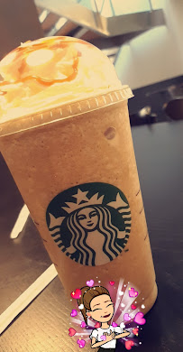 Frappuccino du Café Starbucks à Nancy - n°5