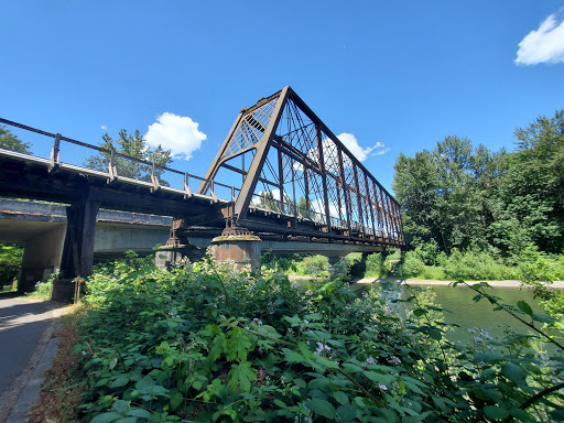 McKenzie River Bridge