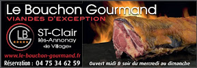 Photos du propriétaire du Restaurant à viande LE BOUCHON GOURMAND à Saint-Clair - n°9