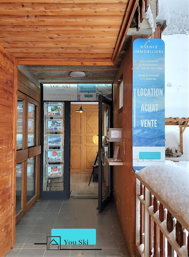 You ski immobilier à Saint-Sorlin-d'Arves