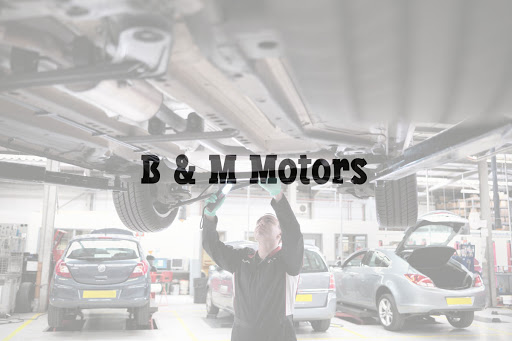 B & M Motors