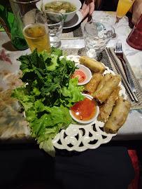 Plats et boissons du Restaurant vietnamien Les 9 Lotus à Lyon - n°10