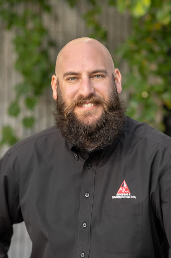 Roofing Contractor «AIC Roofing & Construction Inc», reviews and photos, 412 Spring St, Lexington, KY 40508, USA