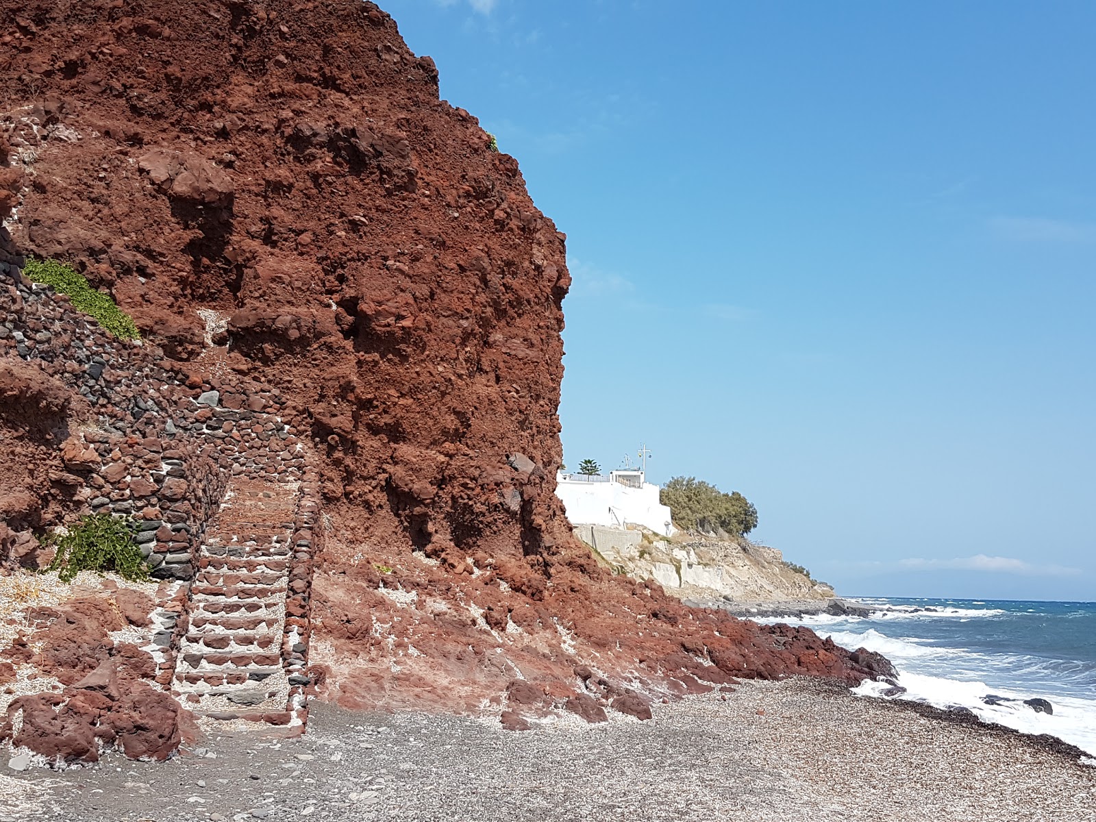 Pori beach'in fotoğrafı vahşi alan