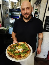Pizza du Restaurant italien Farina : Pizzeria e cucina italiana à Colombes - n°8