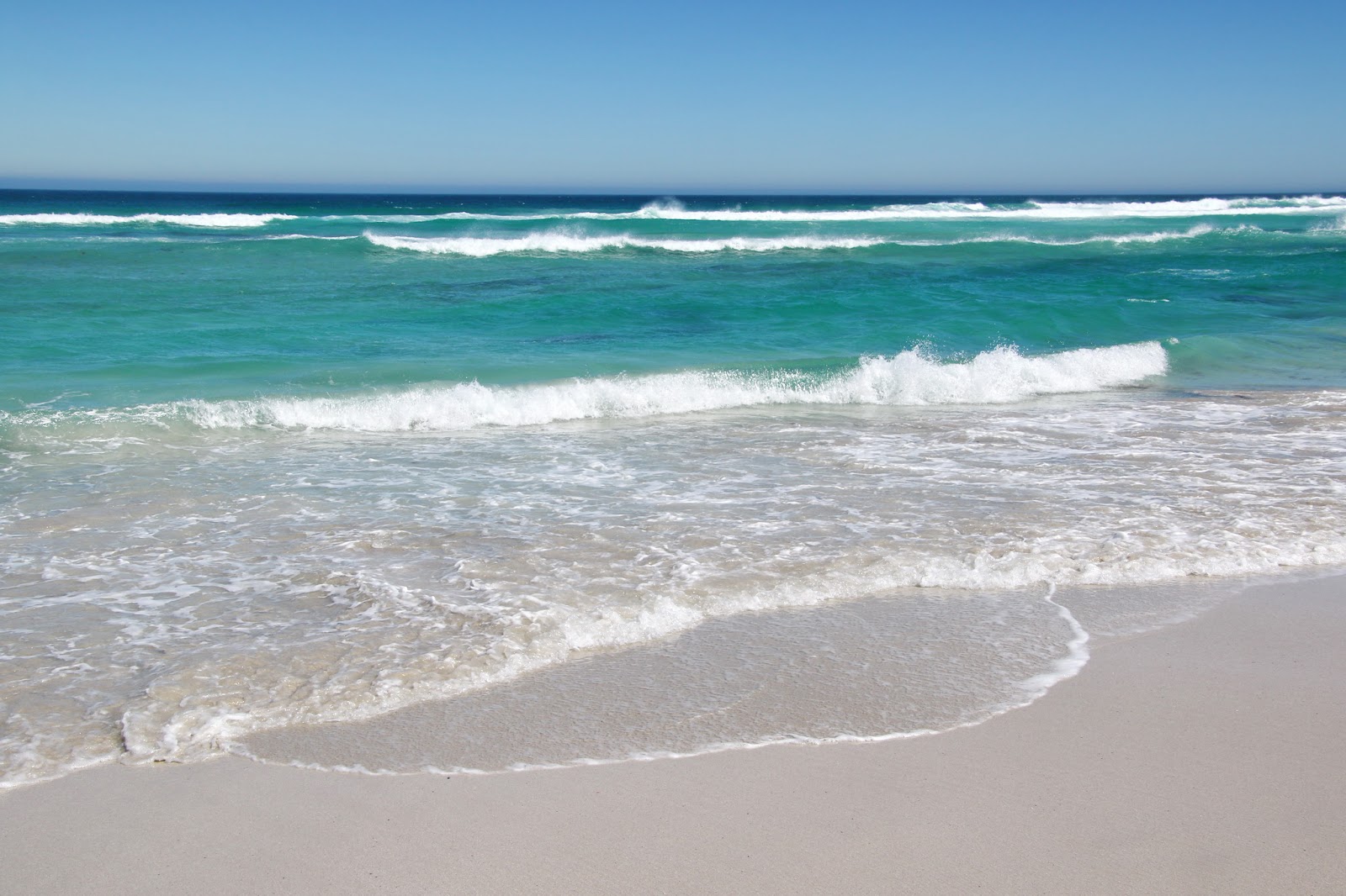 Foto di Platboom beach zona selvaggia