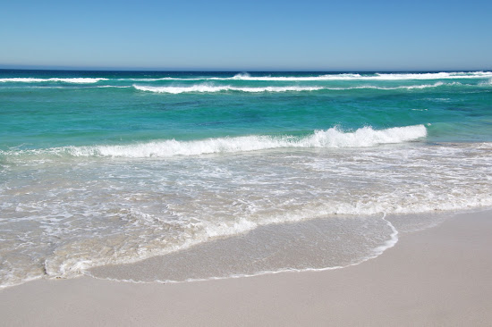 Platboom beach