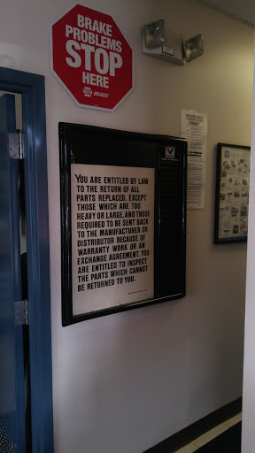 Auto Repair Shop «Henry’s Service Center Inc.», reviews and photos, 3041 S Wayne Rd, Wayne, MI 48184, USA