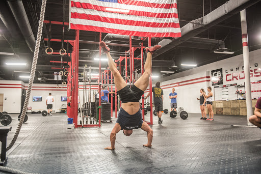 Gym «Camelback CrossFit», reviews and photos, 2950 N Hayden Rd, Scottsdale, AZ 85251, USA