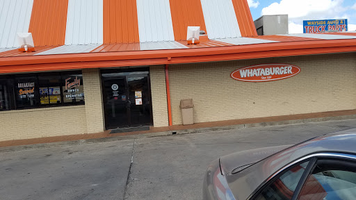 Whataburger en Houston