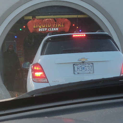Car Wash «Blue Iguana Car Wash», reviews and photos, 11647 St Charles Rock Rd, Bridgeton, MO 63044, USA