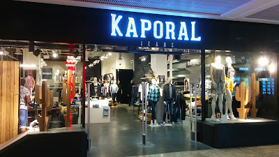 Kaporal store à Thiais