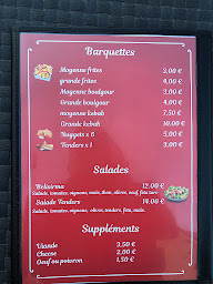 Photo n°4 de BELISIRMA kebab à La Seyne-sur-Mer ()
