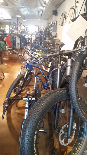 Bicycle Store «Angry Catfish Bicycle and Coffee Bar», reviews and photos, 4208 S 28th Ave, Minneapolis, MN 55406, USA