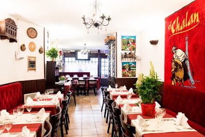 El Chalan à Paris