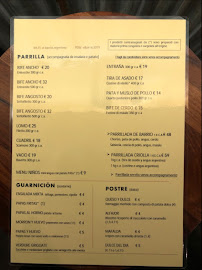 El Barrio à Turin carte