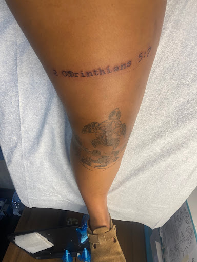 Explore tattoo ideas music lovers, creative tattoo ideas in Portsmouth, available at Gregs Tattoos LLC High Street